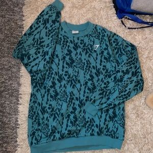 Gymshark sweatshirt